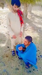 نہیں نہیں پروگرام کدرجاری رہا پروگرام تو وڑگیا