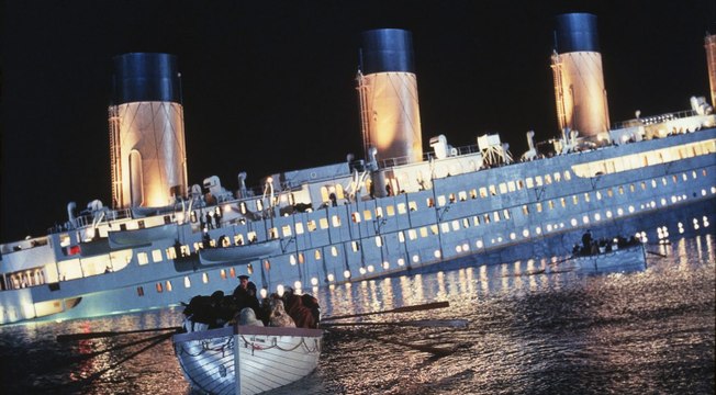 Je n'avais aucune sensibilité , le réalisateur de Titanic regrette l'une des plus célèbres scènes du film