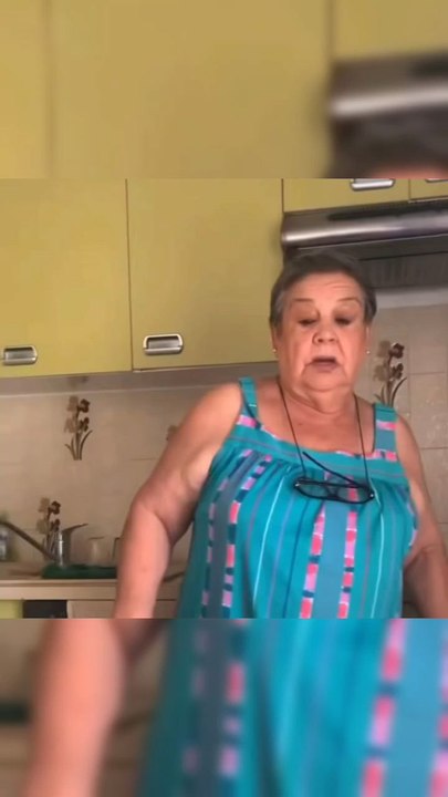 mami en colère 