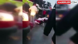 Mersin'de zincirleme kaza: Çok sayıda ölü ve yaralı var