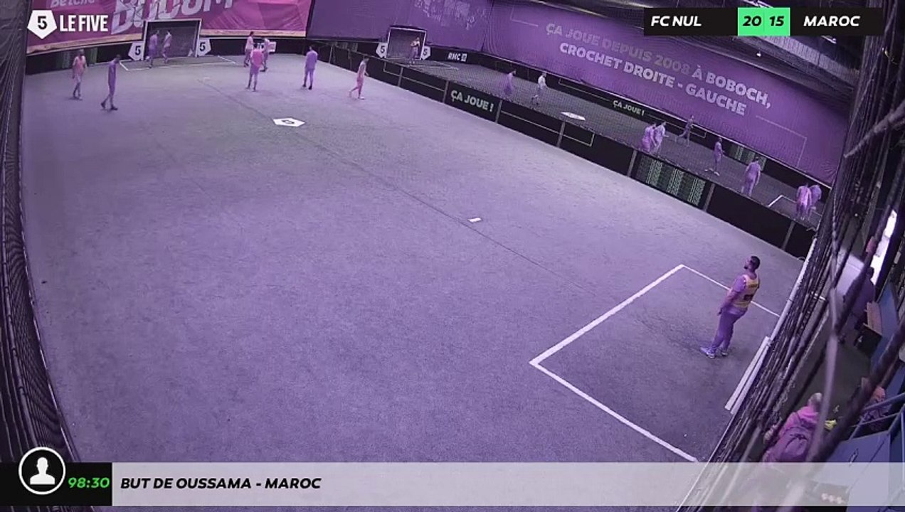 But de oussama - maroc