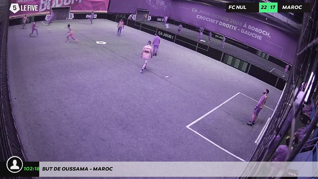 But de oussama - maroc