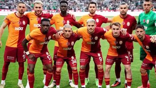 Konyaspor 1-3 Galatasaray (VİDEO)