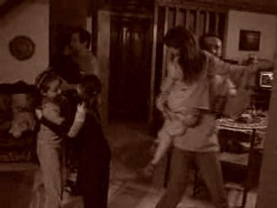 en plein cours de valse mdr...