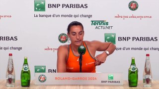 Tennis - Roland-Garros 2024 - Caroline Garcia : 