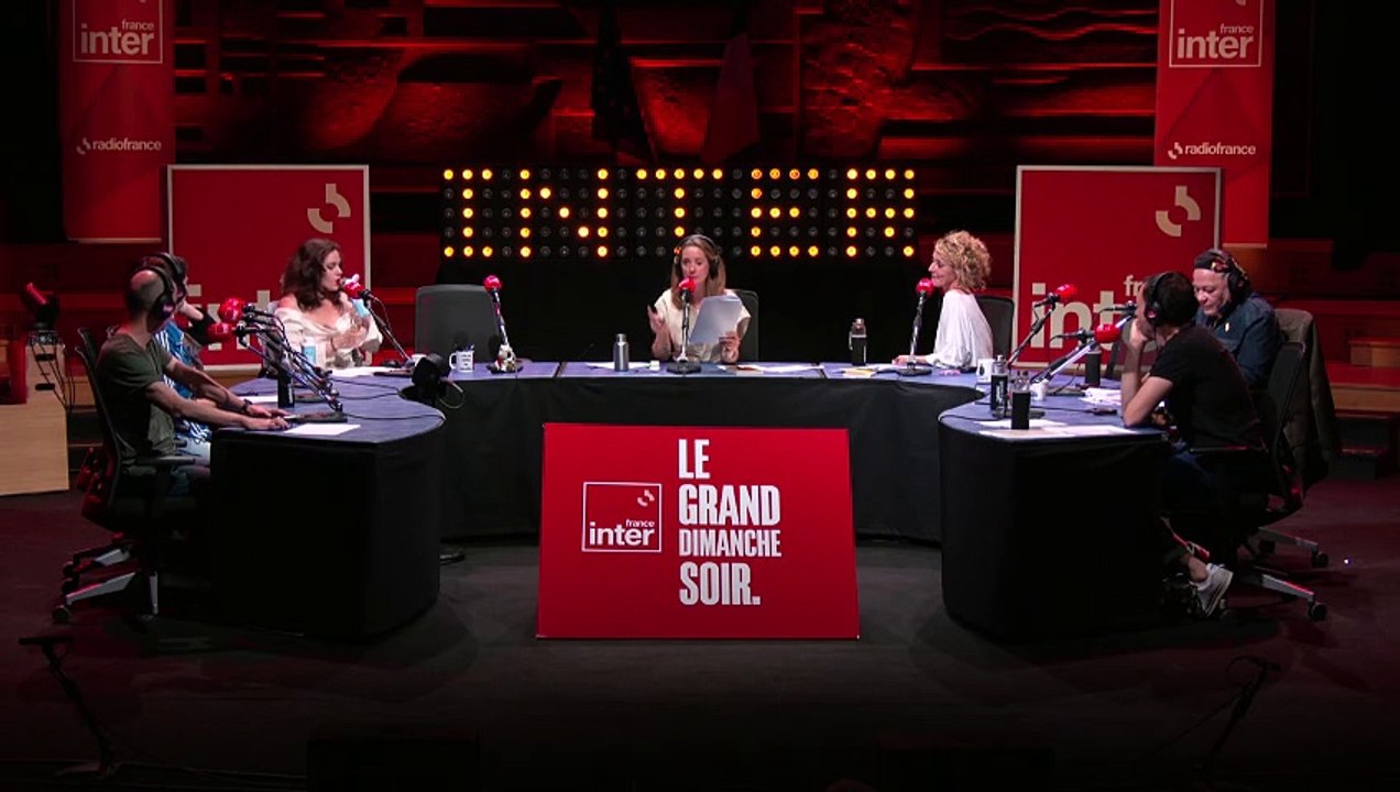 L'humour politique - La chronique de Mahaut
