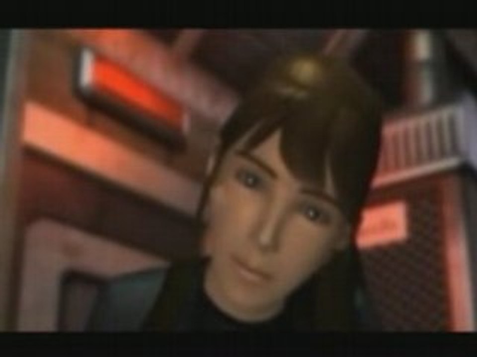 Biohazard 2 - Ending Part I [Claire B]