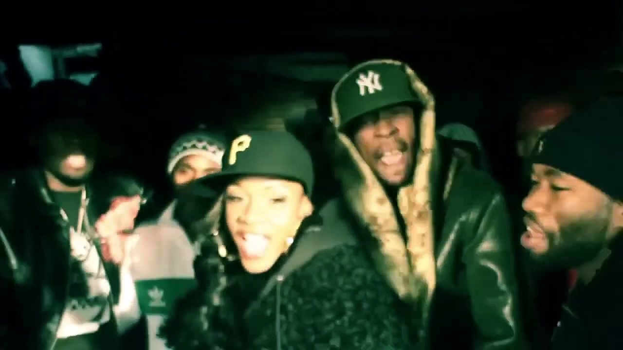 50 Cent - Ridin' ft. Eminem (Music Video) 2024, image size:1280x720