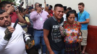 Consternación en Guatemala: el cuerpo del músico y tiktoker 'Farruko Pop' fue encontrado en una fosa común