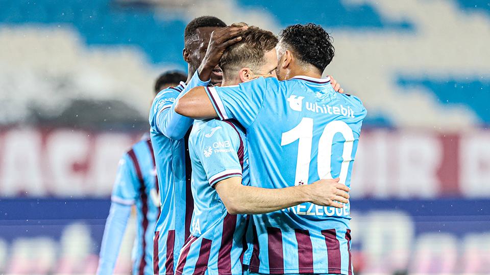 VIDEO | SüperLig Highlights: Trabzonspor vs Ankaragucu