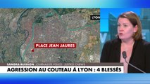 Sandra Buisson : le suspect arrêté après avoir commis une attaque à Lyon «est connu pour des antécédents de troubles psychiatriques»