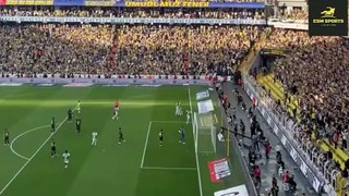 Fenerbahçe - İstanbulspor 6-0 MAÇ ÖZETİ - Süper Lig 2024