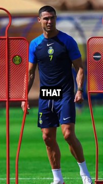 Cristiano Ronaldo Can Play Football Until 60 Years Old -