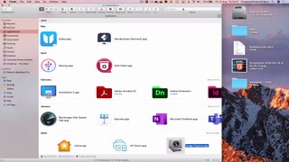 How to USE iMovie On a Mac - Locating the Application - Basic Tutorial | New