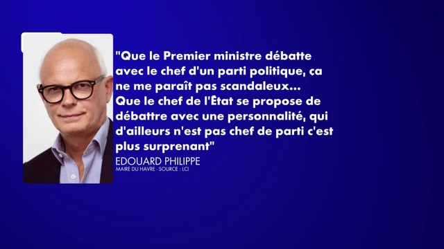 Jean-Sébastien Ferjou : «Sur la Nouvelle-Calédonie, Edouard Philippe a tenu des propos cinglants sur le bilan du ministrre de l'Intérieur et du président de la République»