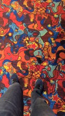 Ambiance moquette casino de Houlgate