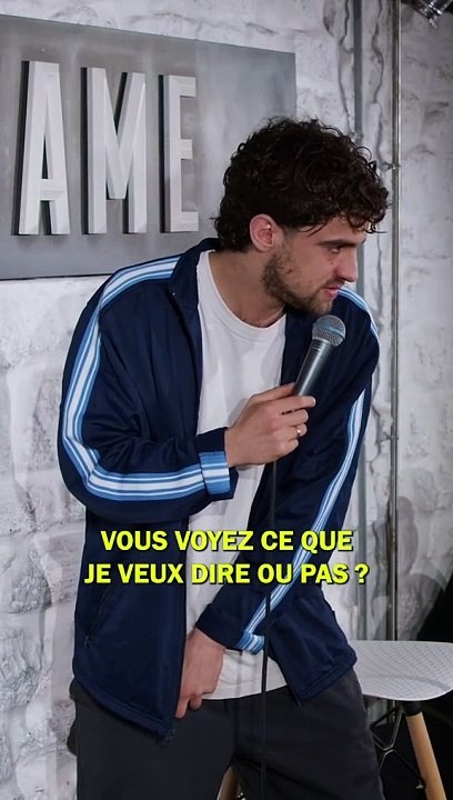 Les gens qui s'excuse pas pour les bonnes raisons