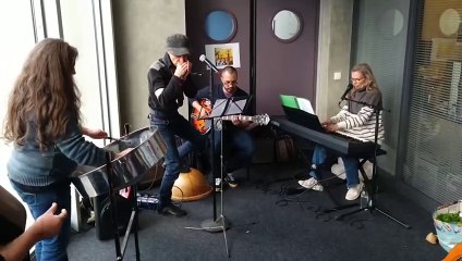 (Extrait) Reprise "Dis leur que l'on sème"-HK-G-marché 31-03-2024