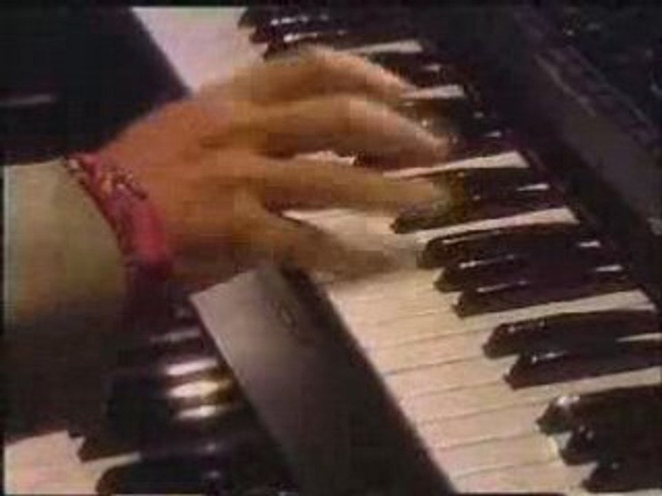 Rick wakeman solo piano