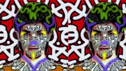 " RODRIGO 2 " JAK ARNOULD ©ADAGP