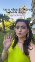 Les aventures de Claire au festival de Cannes ⭐️