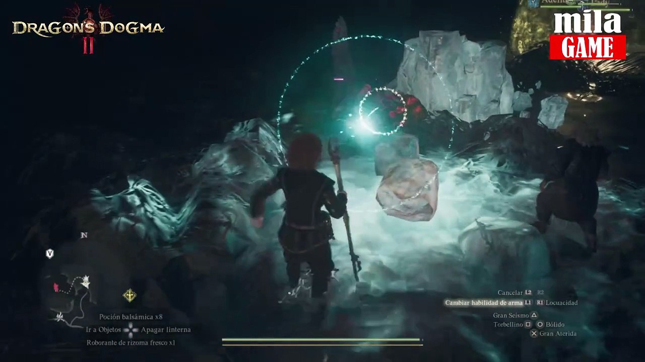 Dragon Dogma 2 21 Como desbloquear Arquero magico