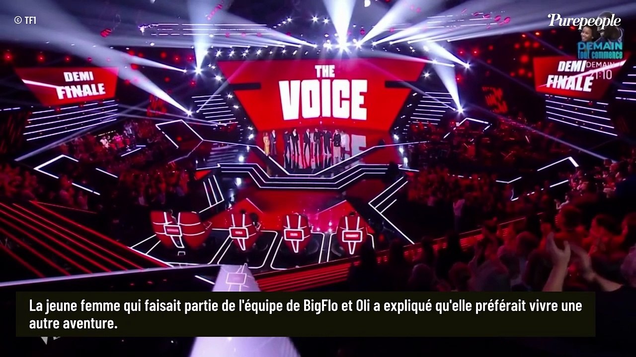 The Voice : Adnaé n'a pas fait "l'effort de tisser de liens" avec Bigflo et Oli et révèle pourquoi