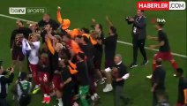 Cumhurbaşkanı Erdoğan, Süper Lig Şampiyonu Galatasaray'ı tebrik etti