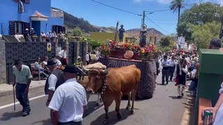 Romeria de Las Mercedes