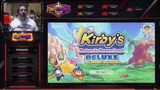 Kirby's Return to Dream Land Deluxe Episode 3