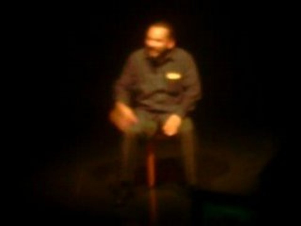 DIEUDONNE A GENEVE LE 05/04/08