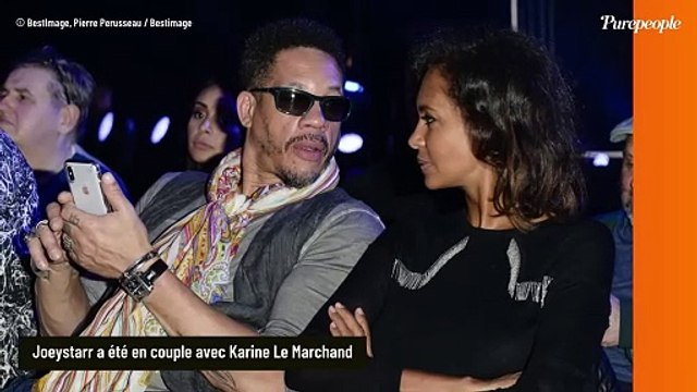 JoeyStarr amoureux, il révèle être en couple : J'ai une fiancée, très jeune