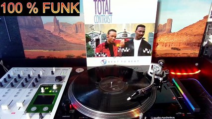 TOTAL CONTRAST - found somebody (1987)