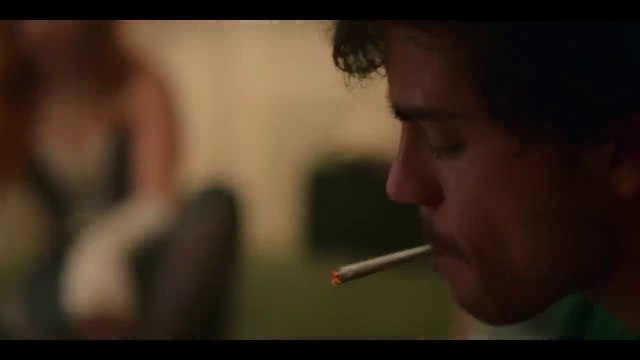 Elite (Netflix) Season 7 _ Kiss Scene - Chloe, Sara & Raul _ Mirela Balić