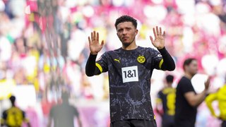 Dortmund s'apprête à débourser une somme conséquente pour Jadon Sancho