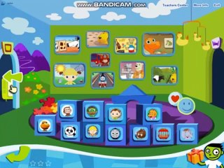 PBS Kids Play - Learning Services Demo