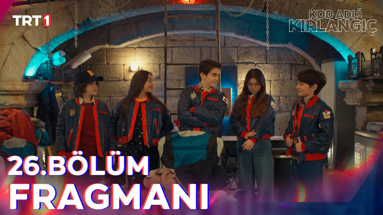 Kod Adı Kırlangıç 26. Bölüm Fragmanı