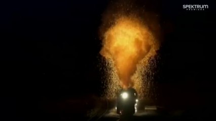 Polnočný vlak do pekla (Zvláštní a záhadné, CZ)