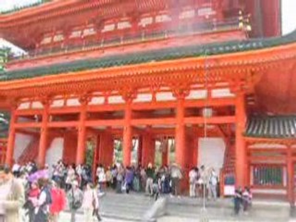 Heian shrine