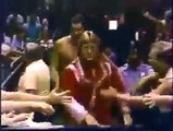 Paul Orndorff Andre the Giant vs. Roddy Piper Bob Orton - 8/10/1985 - WWF