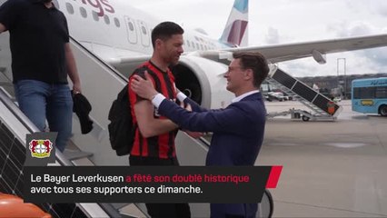 Leverkusen - Le récit de la folle journée du Bayer