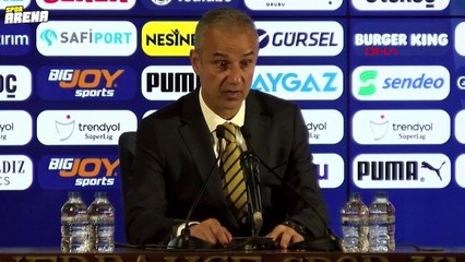İsmail Kartal: 'Gönüllerin şampiyonu olarak sezonu kapattık'
