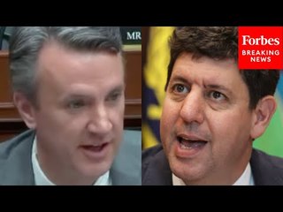 Ben Cline Slams ATF's 'Cavalier Attitude' And Playing 'Fast And Loose' With Americans' Lives