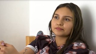 Joven fue estrellada por un 'SITP fantasma': su vida cambió repentinamente y pide justicia