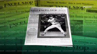 Archivo Excelsior: Recordamos a Bret Saberhagen