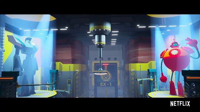 Unreal Futures ｜ Careers in Animation ｜ Behind the Scenes of ‘Super Giant Robot Brothers’-(1080p24)