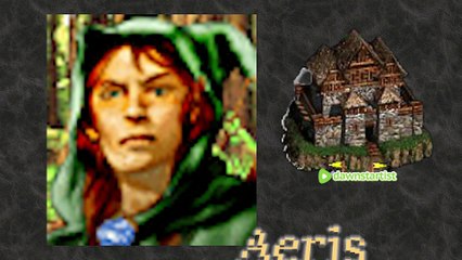 if Heroes 3 characters were drawn NOWDAYS - PART2