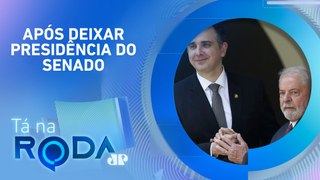 Pacheco pode virar ministro do governo Lula em 2025 | TÁ NA RODA