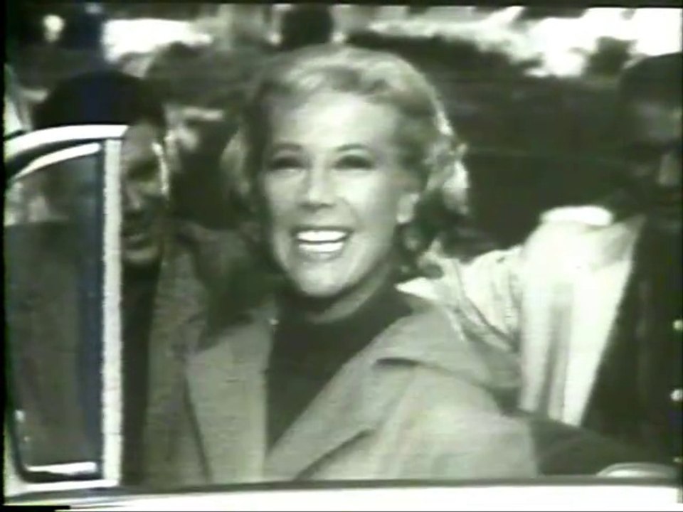 1959 Dinah Shore (singing) Chevrolet TV commercial
