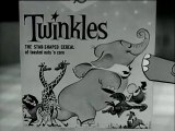 1960 General Mills Twinkles cereal TV commercial